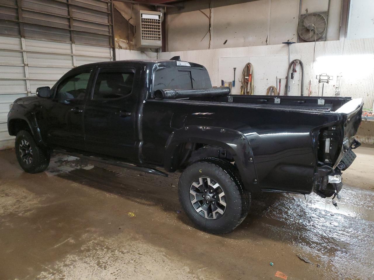 2022 TOYOTA TACOMA DOUBLE CAB VIN:3TMDZ5BN1NM123808