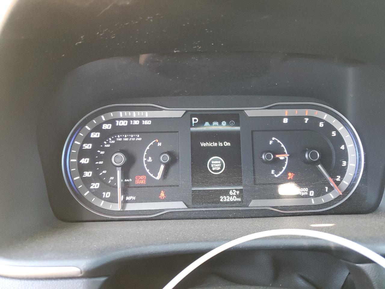 2023 HYUNDAI SANTA CRUZ SEL VIN:5NTJBDAE7PH045175