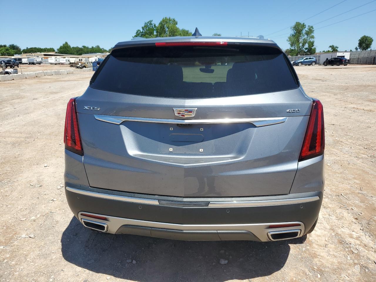 2022 CADILLAC XT5 PREMIUM LUXURY VIN:1GYKNCRS6NZ145959