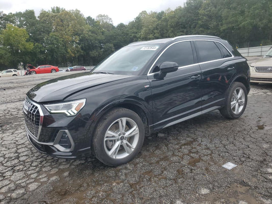 2023 AUDI Q3 PREMIUM S LINE 45 VIN:WA1DECF39P1122151