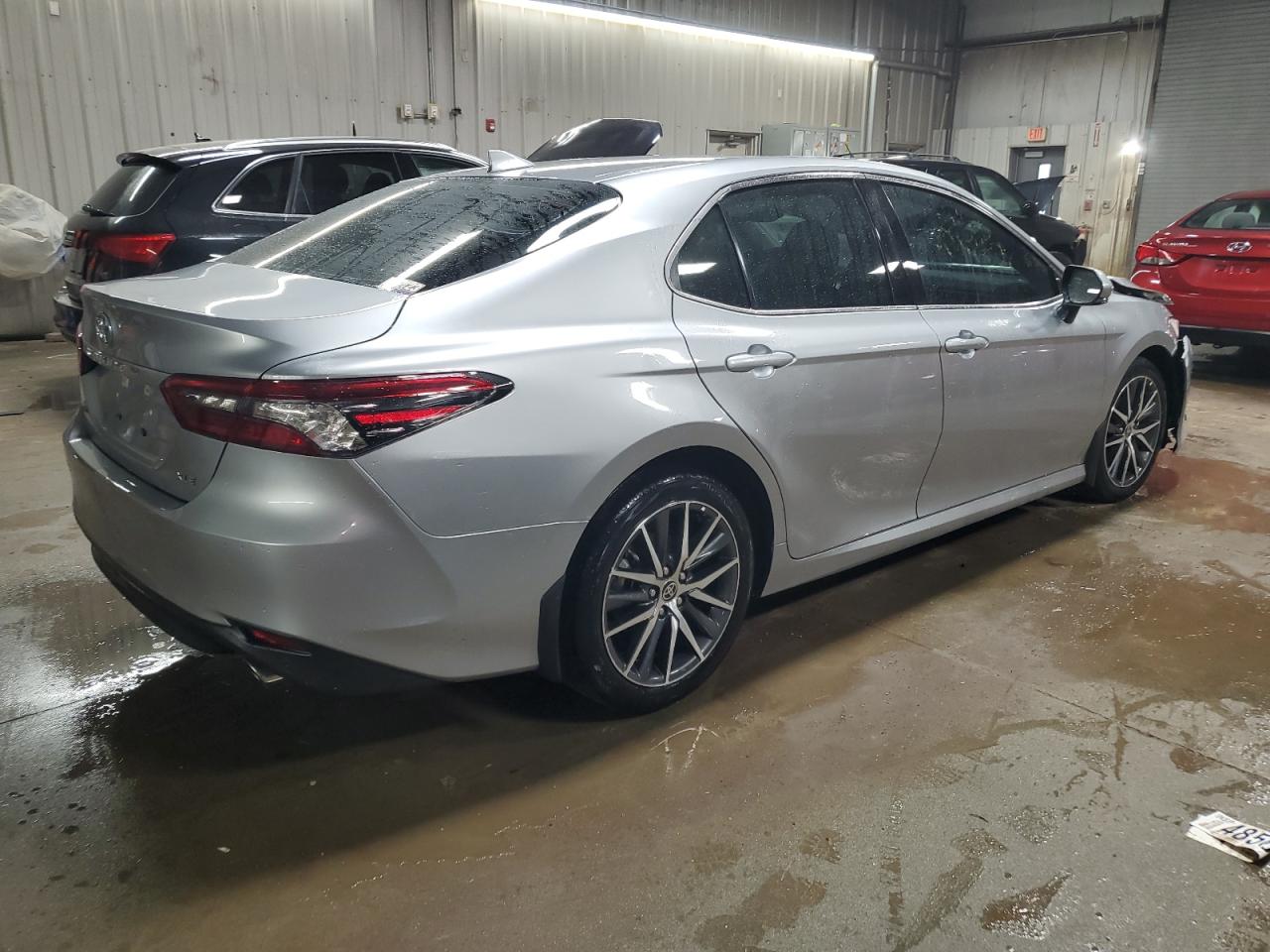 2023 TOYOTA CAMRY XLE VIN:4T1F11AK1PU780019