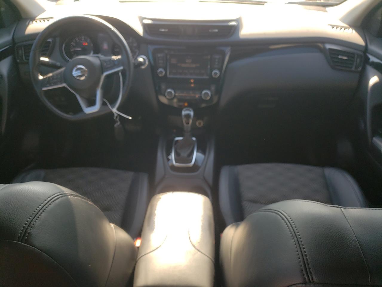 2022 NISSAN ROGUE SPORT SV VIN:JN1BJ1BW0NW489827