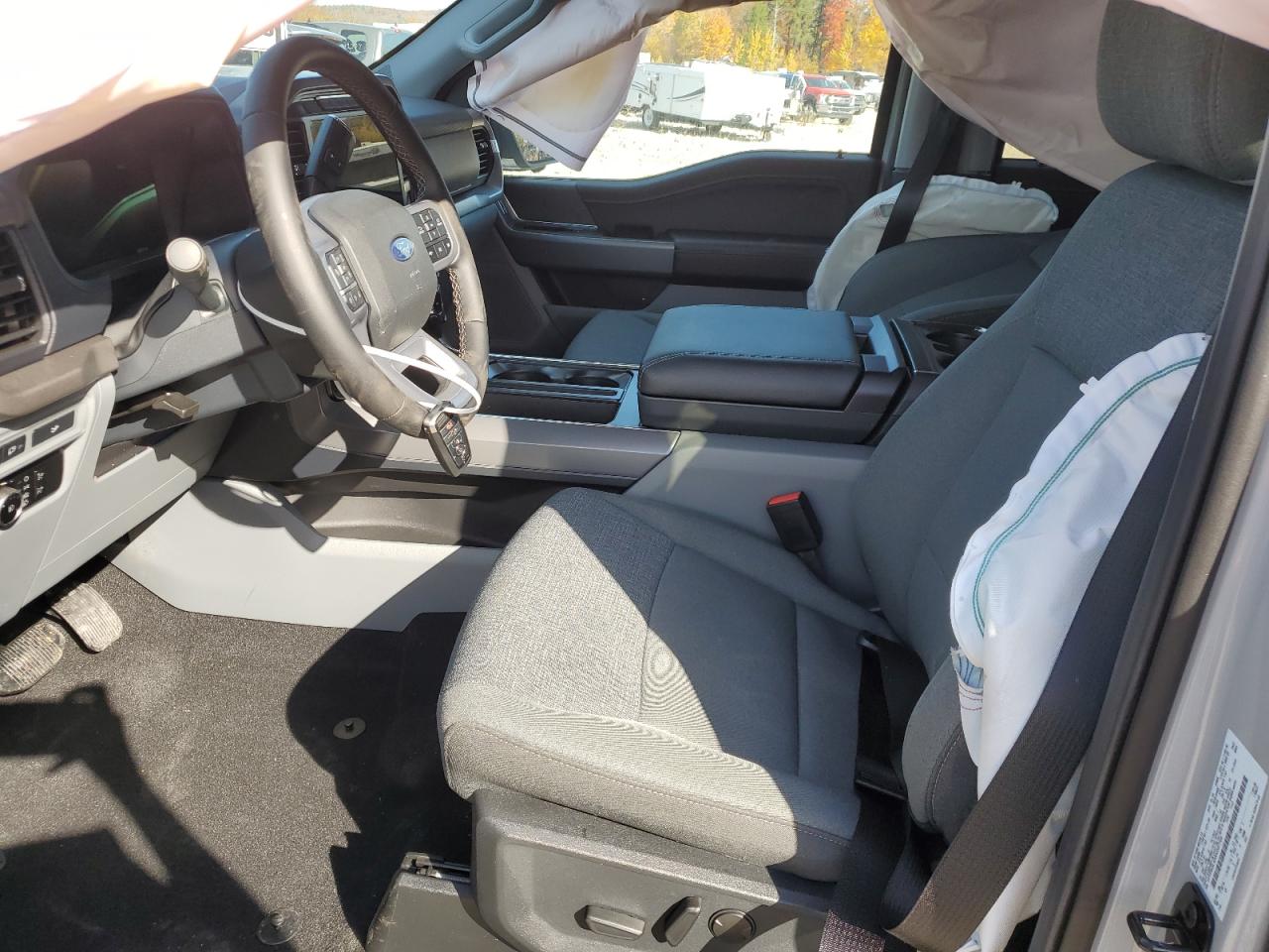 2024 FORD F150 XLT VIN:1FTFW3L53RKD07729