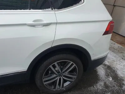2022 Volkswagen Tiguan Allspace VIN: