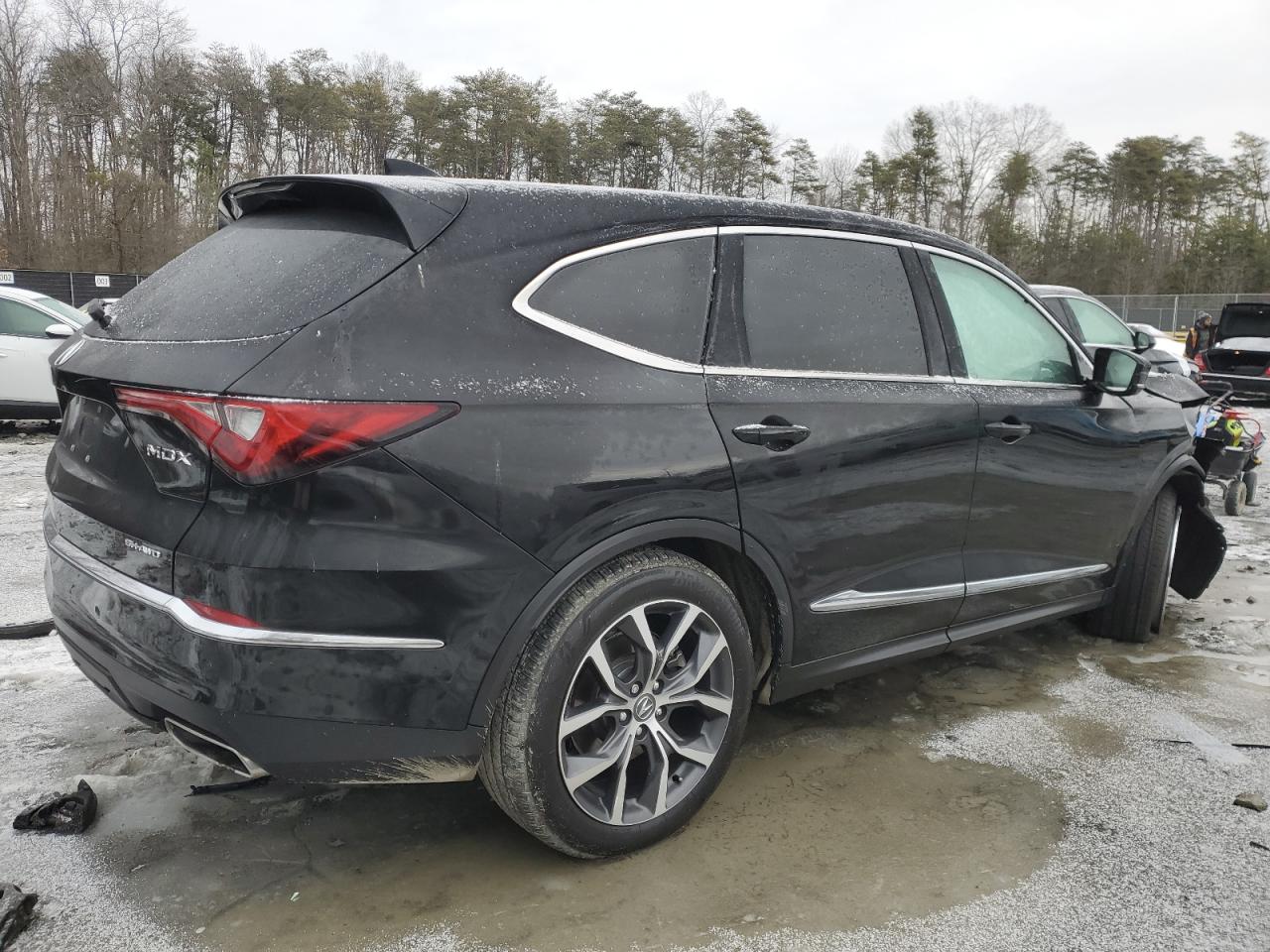 2023 ACURA MDX TECHNOLOGY VIN:5J8YE1H4XPL038136