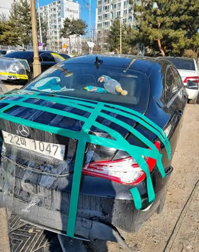 2016 Mercedes-Benz CLA 200 860KMWDDSJ0JB5GN3 VIN:860KMWDDSJ0JB5GN3