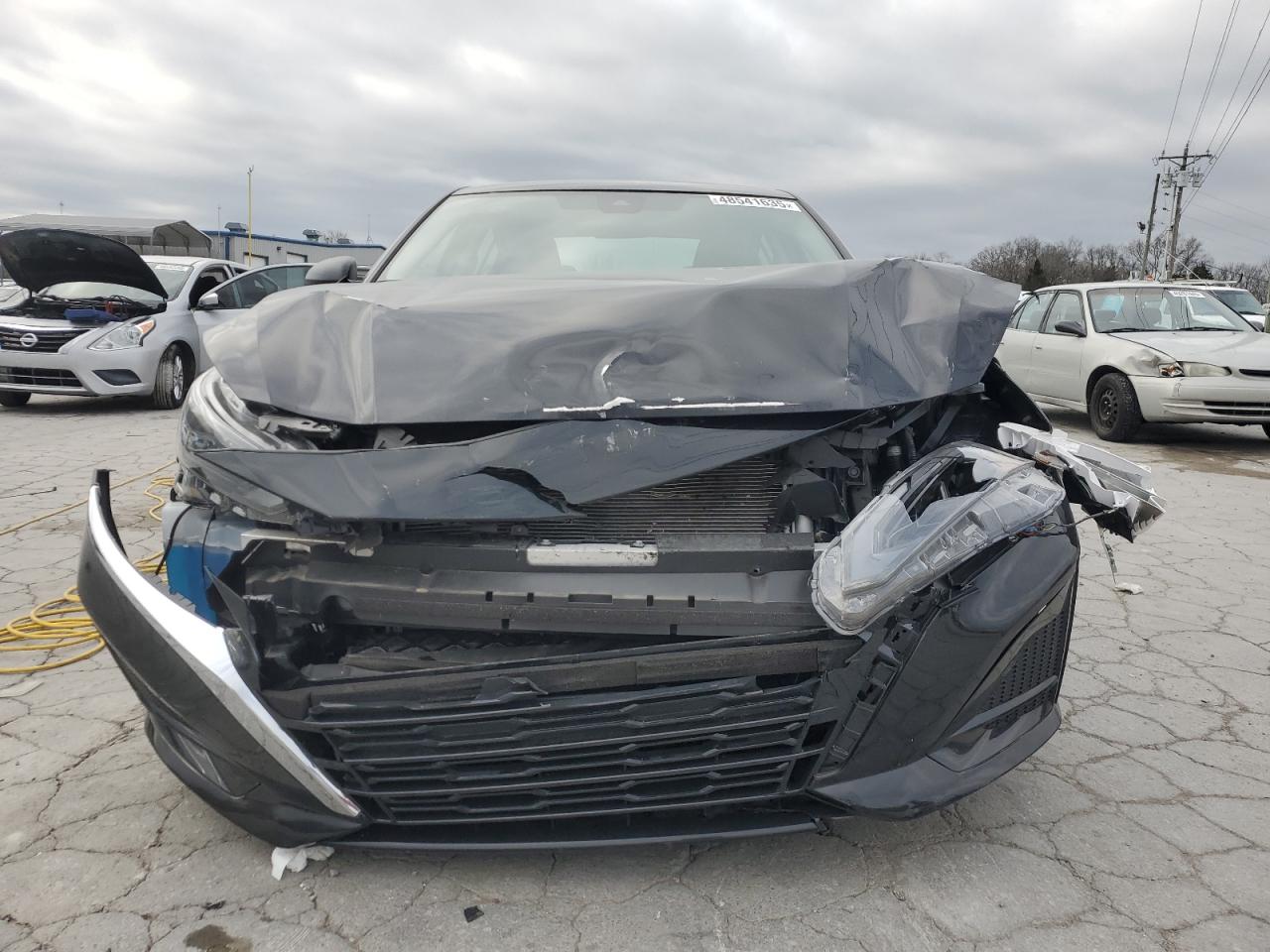 2024 NISSAN ALTIMA S VIN:1N4BL4BV0RN315225