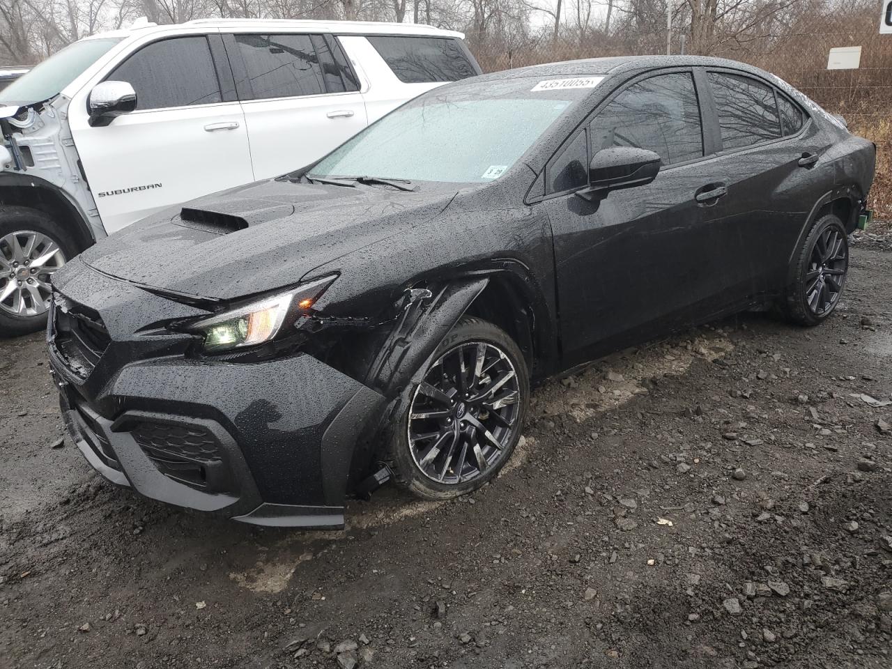 2023 SUBARU WRX PREMIUM VIN:JF1VBAF66P9823805