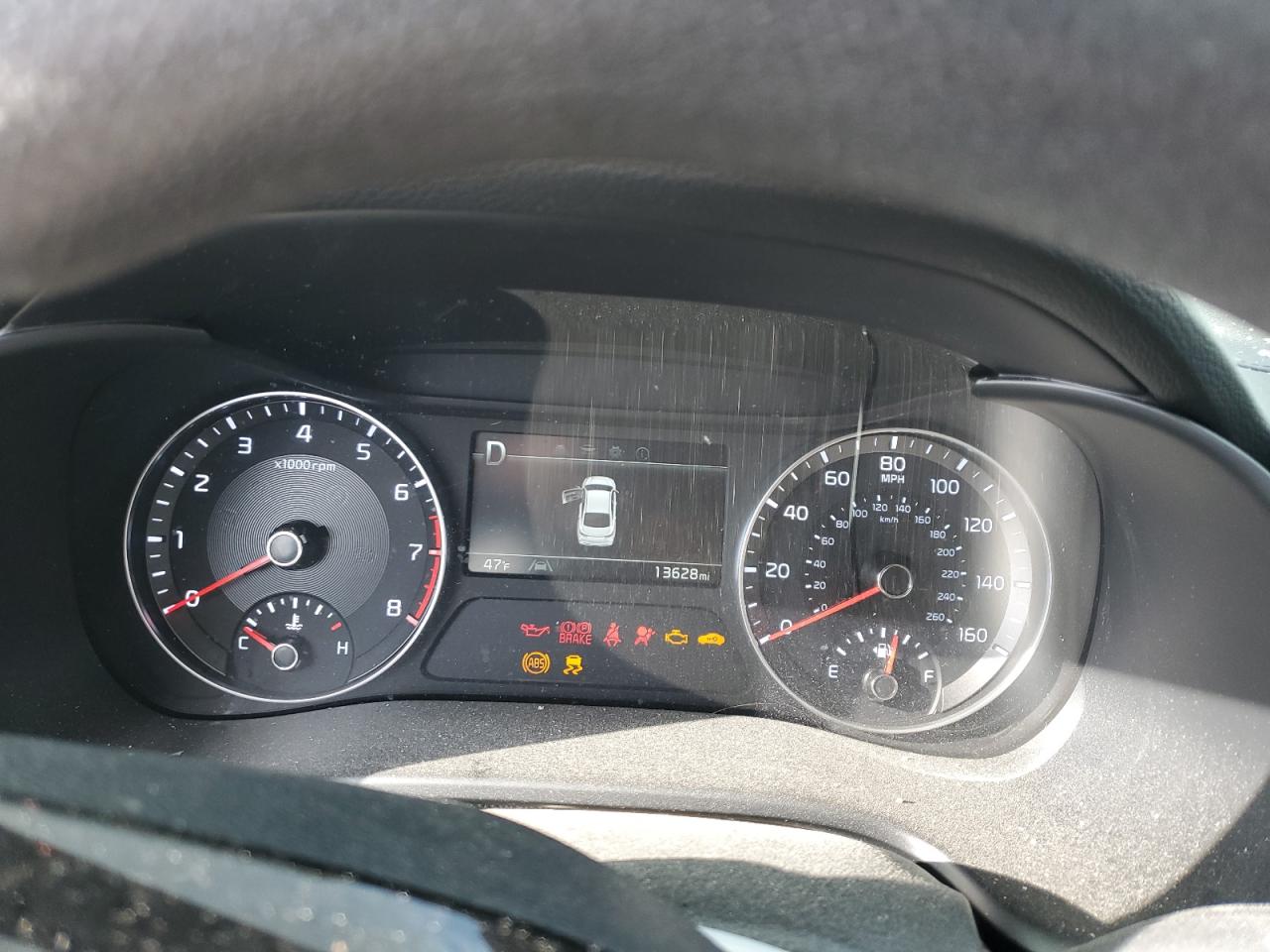 2024 KIA FORTE LX VIN:3KPF24AD2RE799135