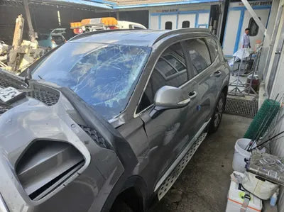 2020 Hyundai Santa FE KMHS281BBLU190609 VIN:KMHS281BBLU190609