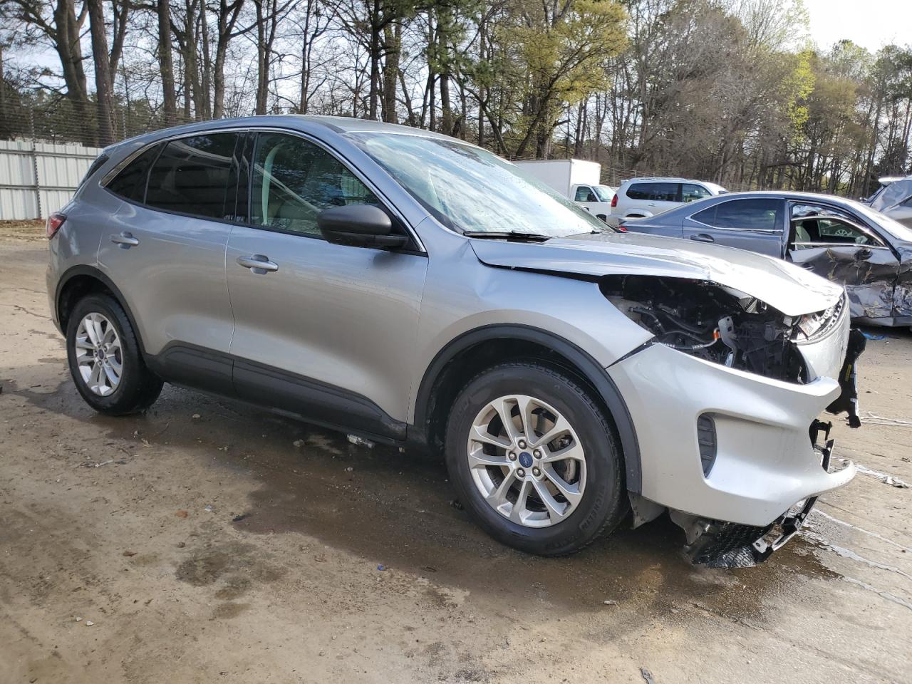 2022 FORD ESCAPE SE VIN:1FMCU0G64NUA44414