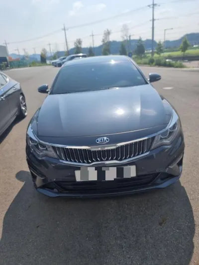 2019 Kia K5 VIN: