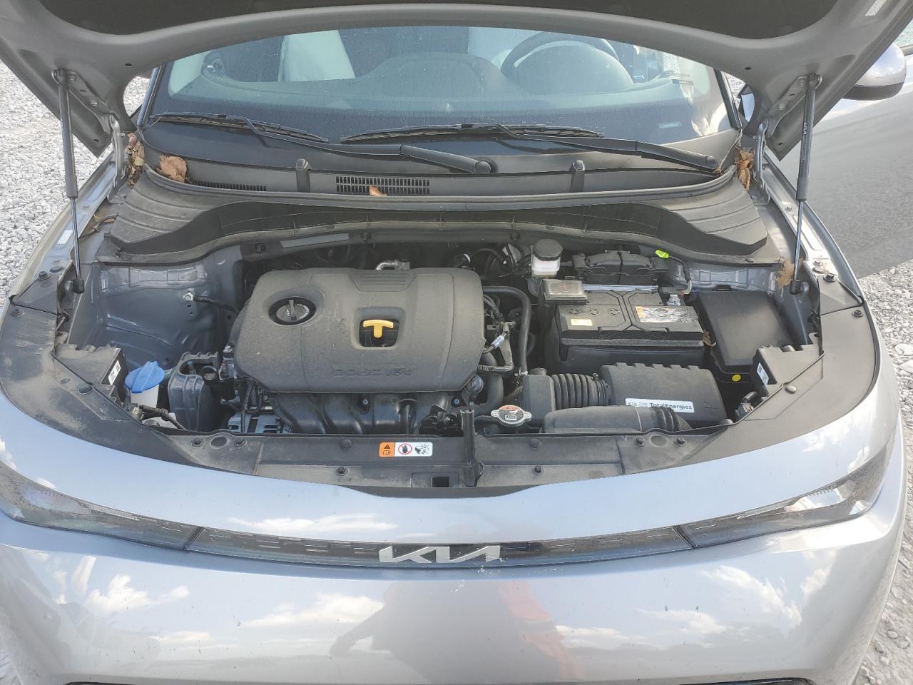 2024 KIA SOUL EX VIN:KNDJ33AU4R7902220
