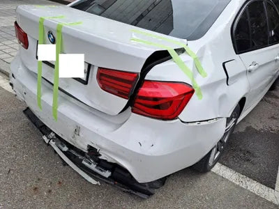 2017 BMW 320 WBA8C5106HA069350 VIN:WBA8C5106HA069350