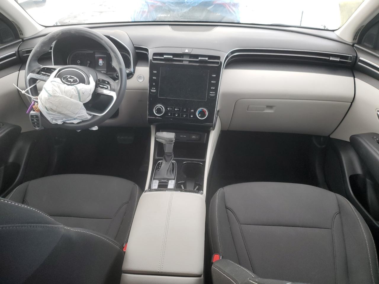 2022 HYUNDAI TUCSON SEL VIN:5F07C328689      