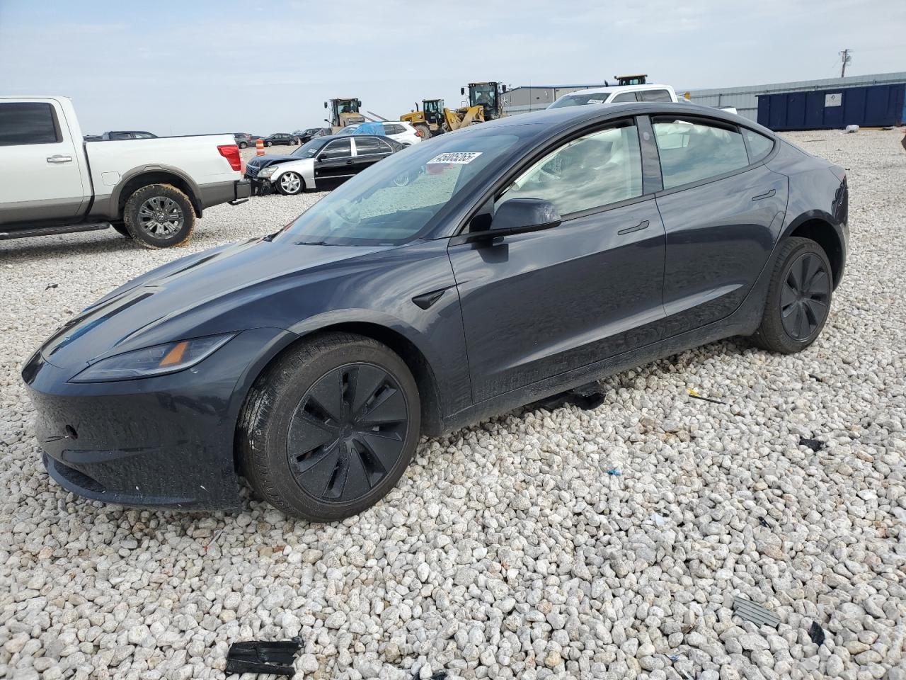 2024 TESLA MODEL 3  VIN:5YJ3E1EA6RF849912