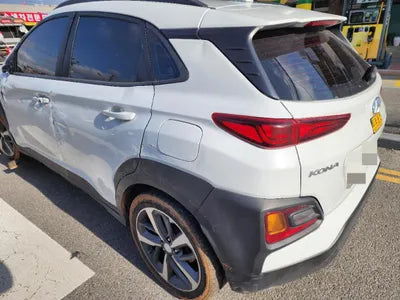 2019 Hyundai Kona KMHK4815GKU422349 VIN:KMHK4815GKU422349