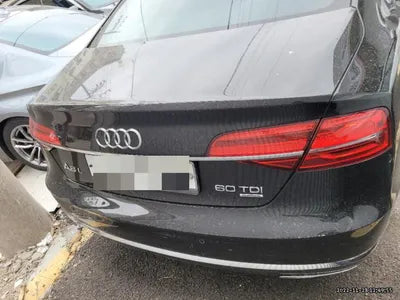 2015 Audi A8 WAUZZZ4H4FN036607 VIN:WAUZZZ4H4FN036607