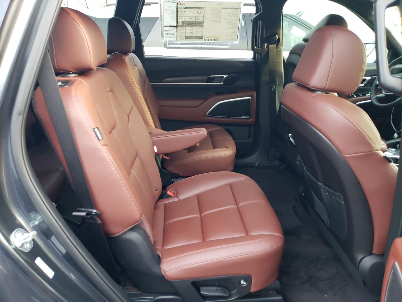 2024 KIA TELLURIDE SX VIN:5XYP5DGC5RG541334