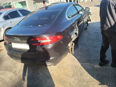 2015 Jaguar XF 791KMSAJAA05J1FDU VIN:791KMSAJAA05J1FDU