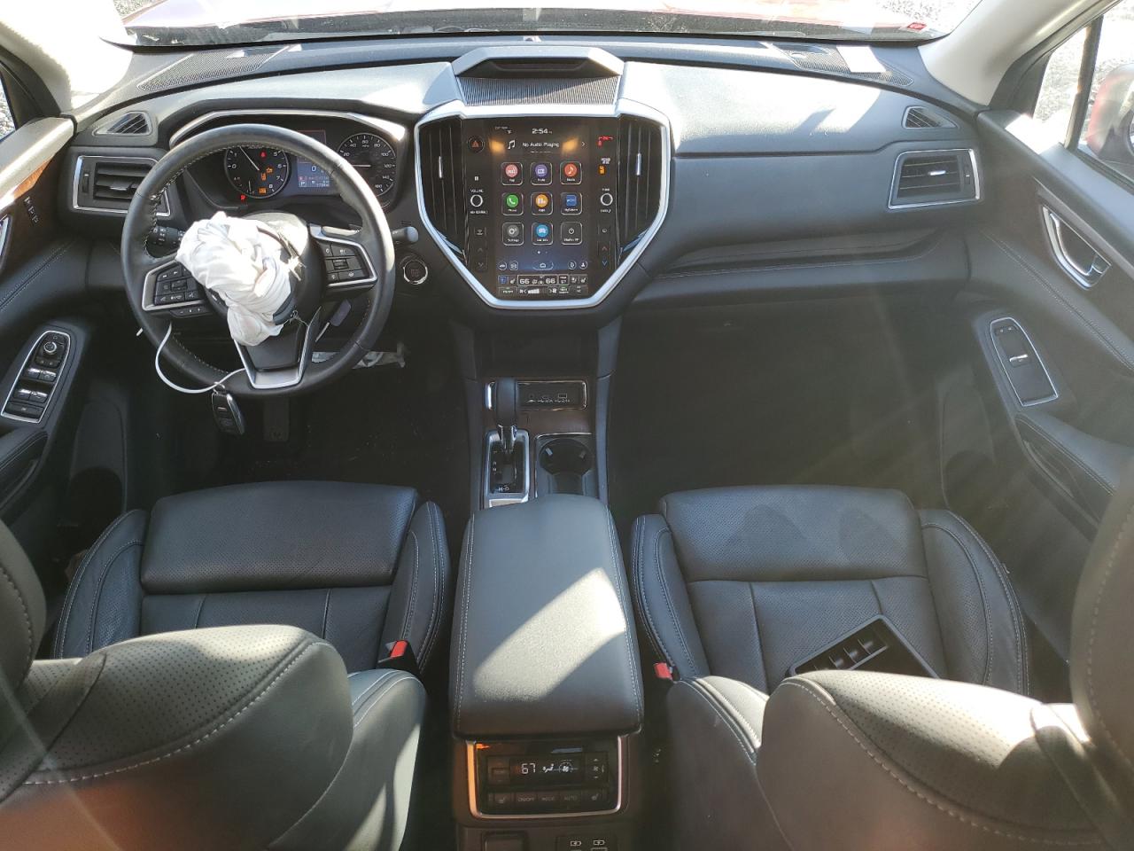 2024 SUBARU ASCENT TOURING VIN:4S4WMAWD5R3408242