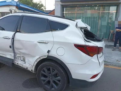 2016 Hyundai Santa FE 071KMKMHSW81UDGU6 VIN:071KMKMHSW81UDGU6