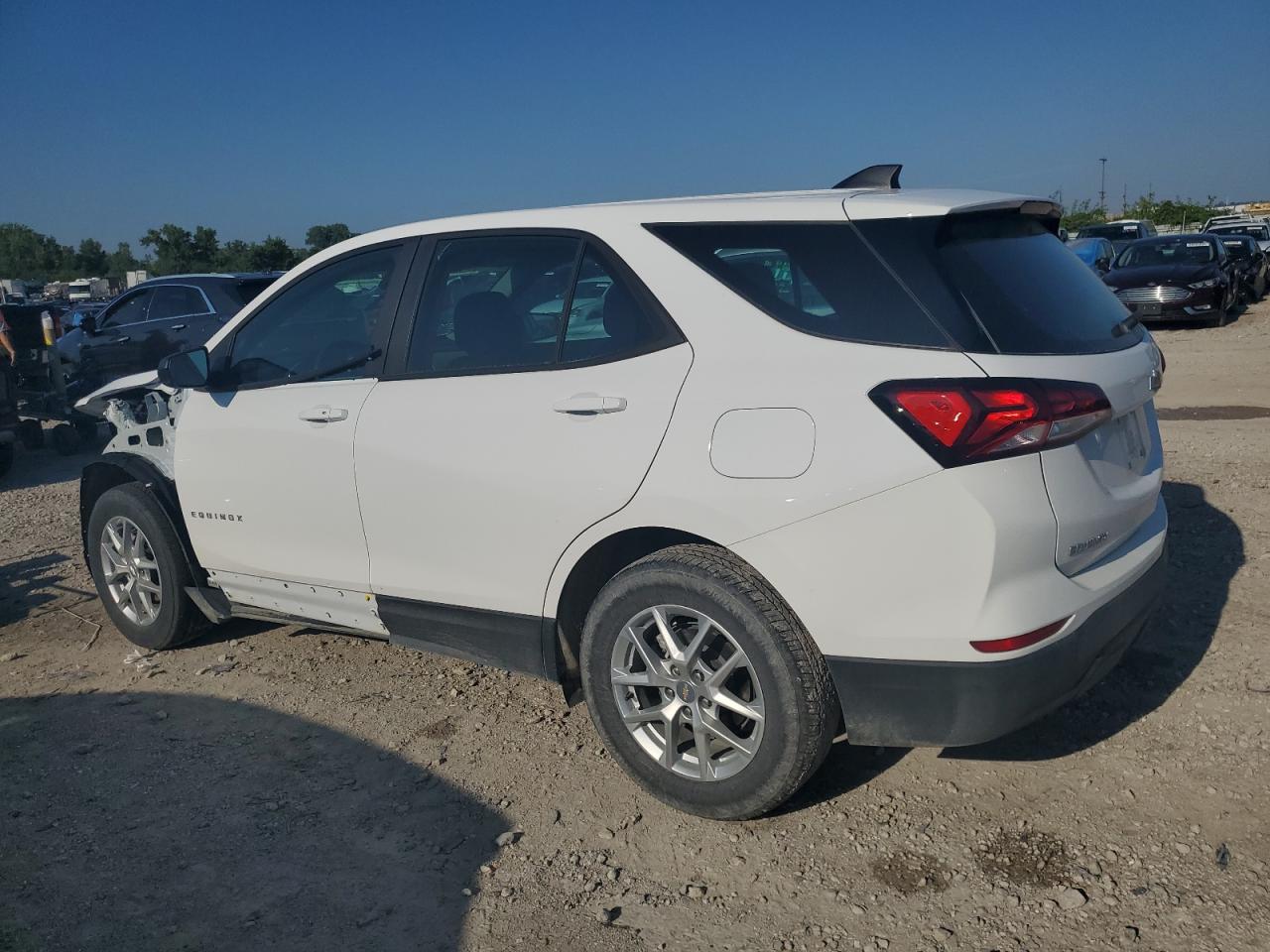 2023 CHEVROLET EQUINOX LS VIN:3GNAXSEG5PL228324