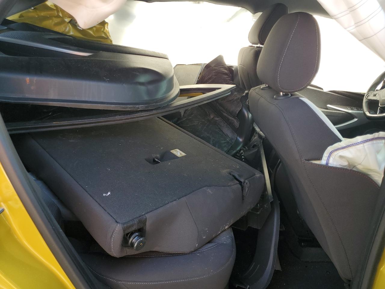 2024 CHEVROLET TRAX 1RS VIN:KL77LGE21RC138440