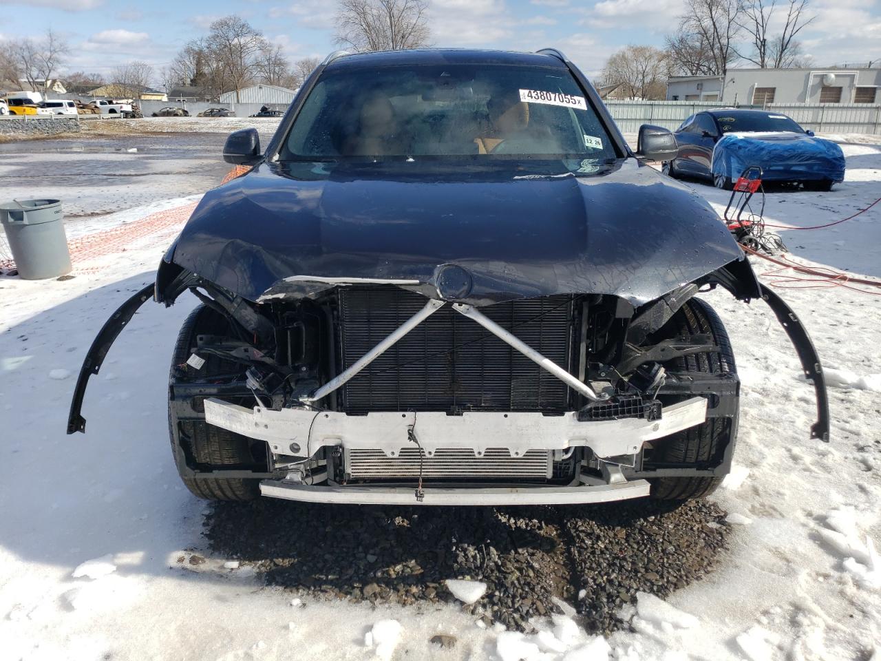 2022 BMW X3 XDRIVE30I VIN:5UX53DP08N9K58729