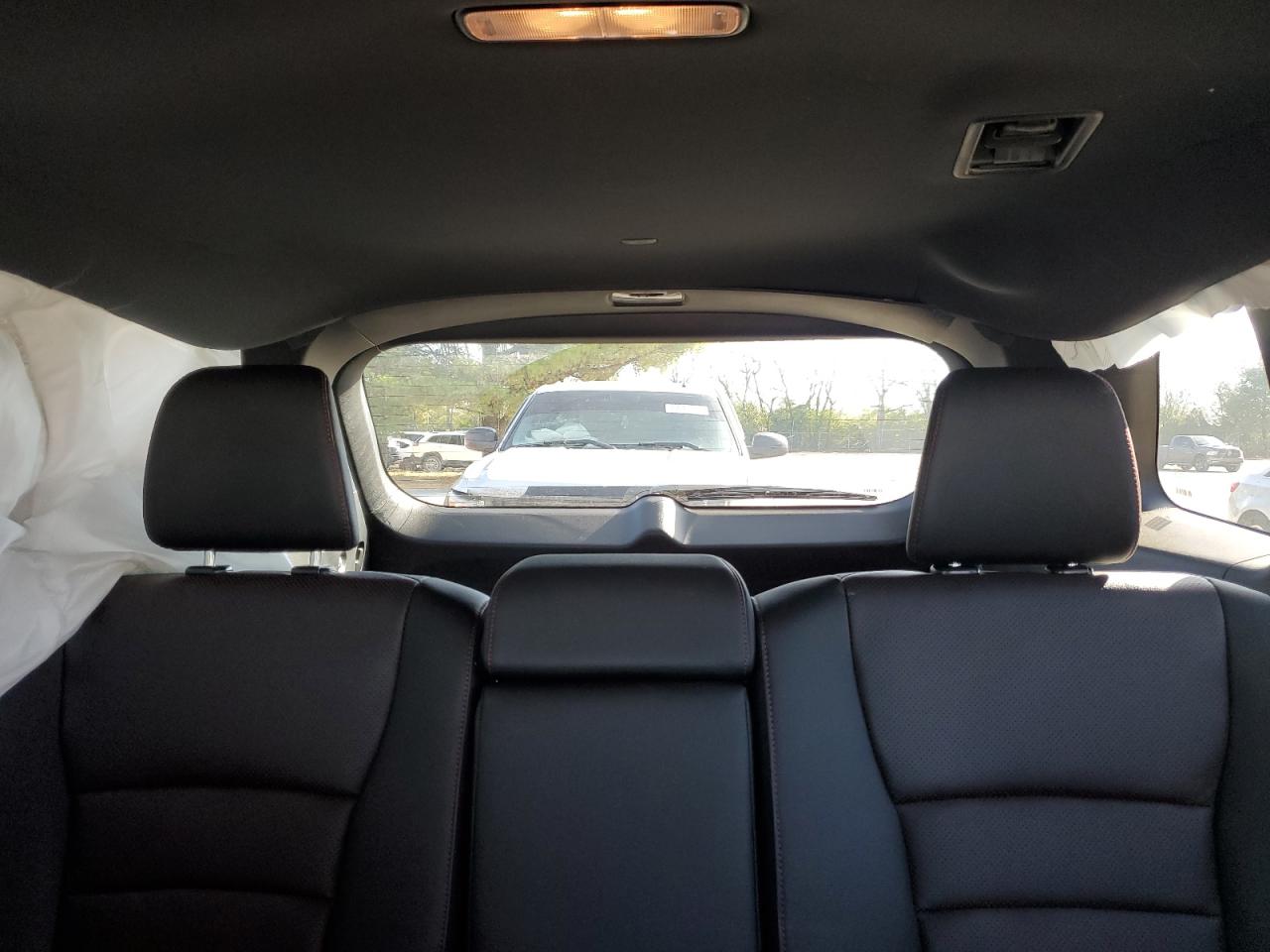 2024 HONDA PASSPORT BLACK EDITION VIN:5FNYF8H88RB007237