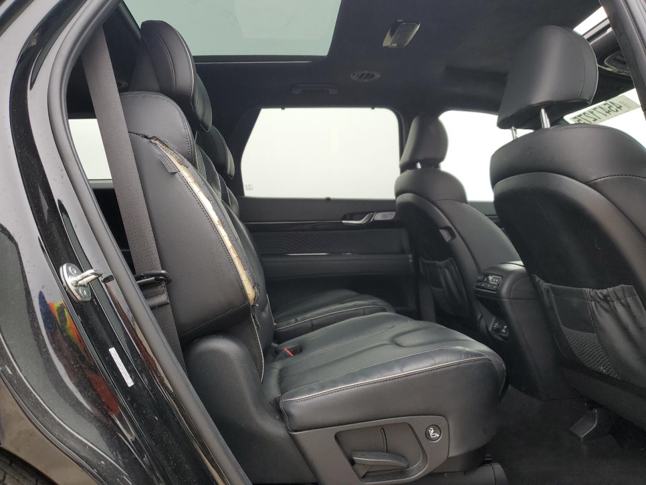 2024 HYUNDAI PALISADE CALLIGRAPHY VIN:KM8R74GE2RU710126