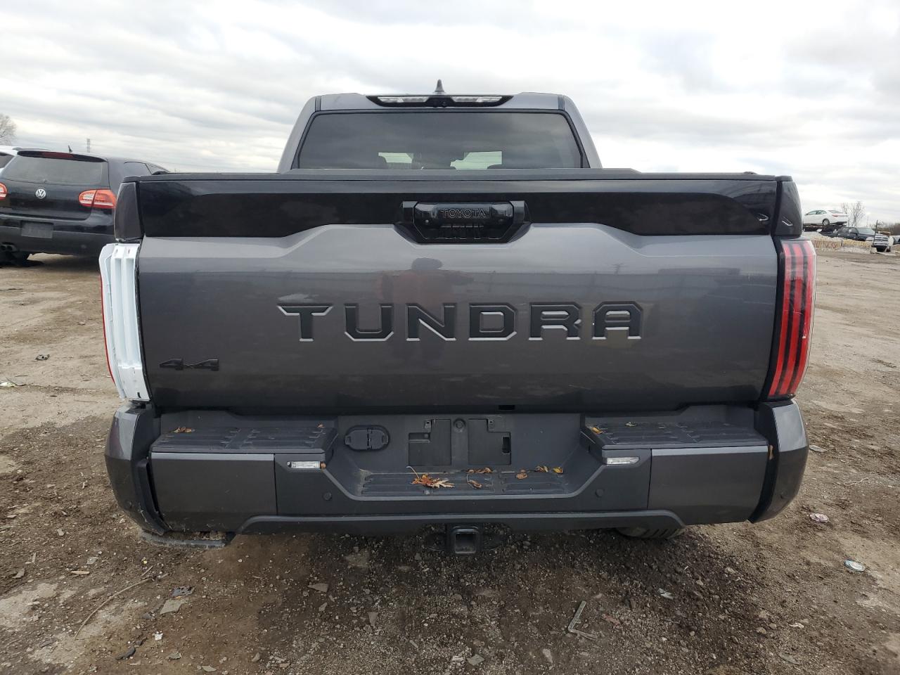 2024 TOYOTA TUNDRA CREWMAX PLATINUM VIN:5TFNC5DB9RX056058