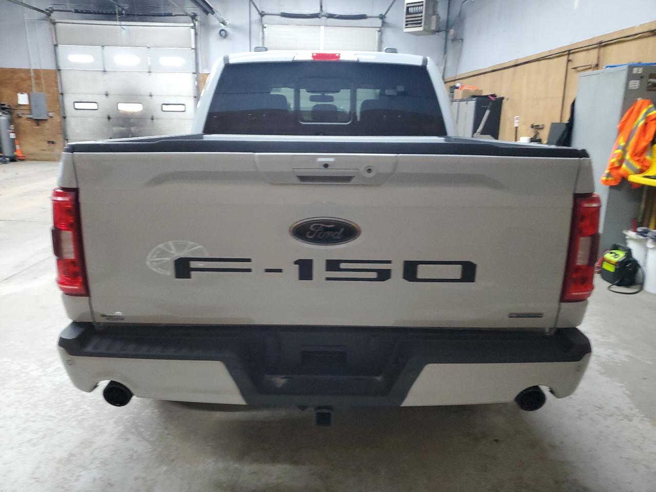 2023 FORD F150 SUPERCREW VIN:1FTEW1EP2PFD30455