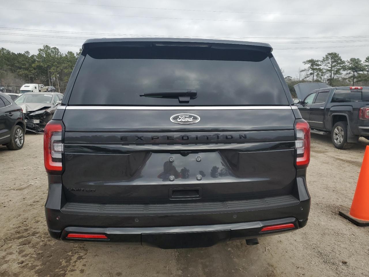 2024 FORD EXPEDITION LIMITED VIN:1FMJU1K84REA74941