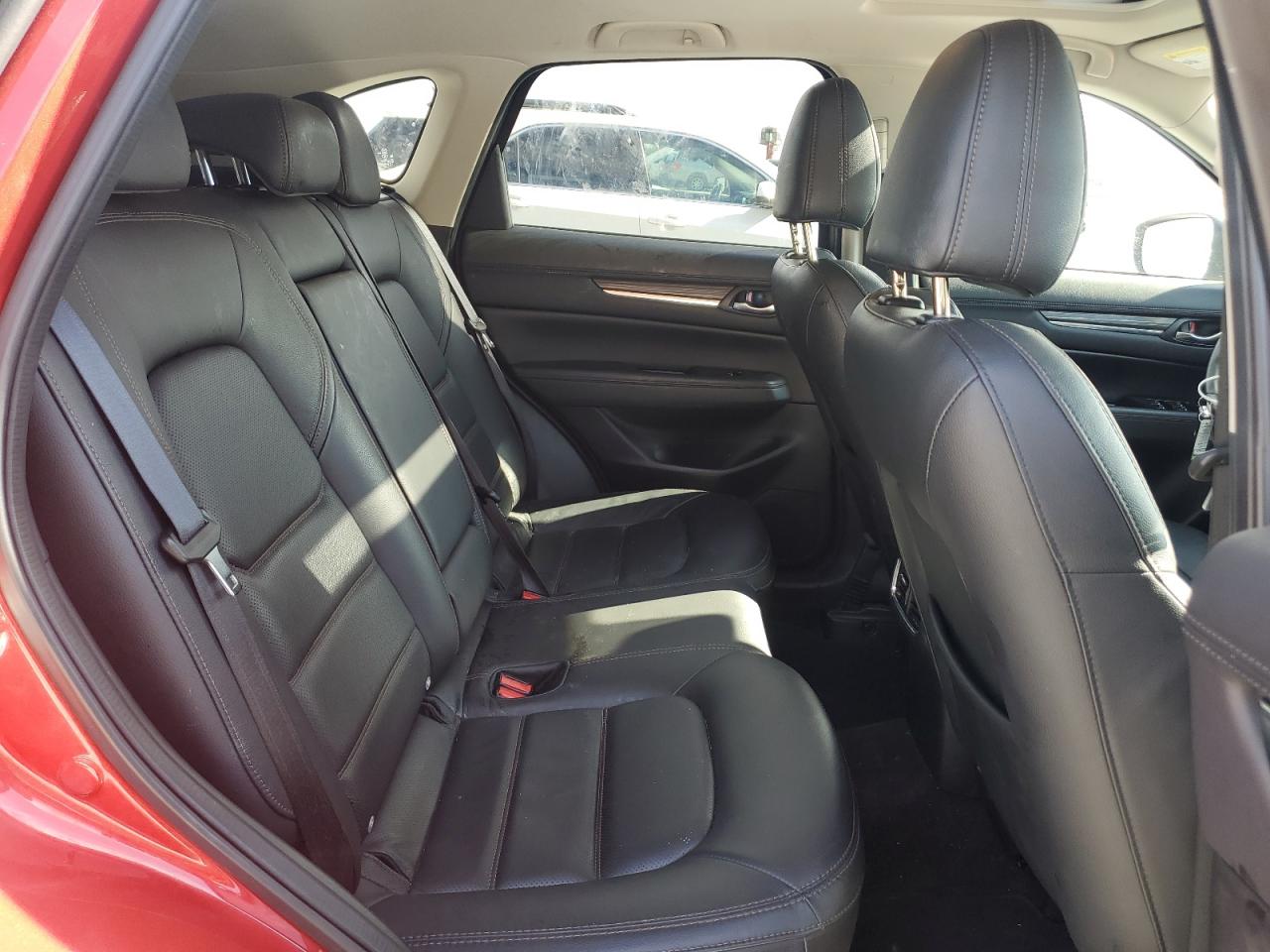 2023 MAZDA CX-5 PREMIUM VIN:JM3KFBDM2P0148801