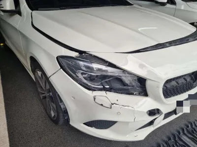 2015 Mercedes-Benz CLA 200 WDDSJ0JB4GN302304 VIN:WDDSJ0JB4GN302304