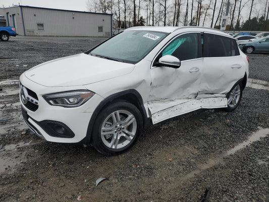 2022 MERCEDES-BENZ GLA 250 4MATIC VIN:W1N4N4HB2NJ327350