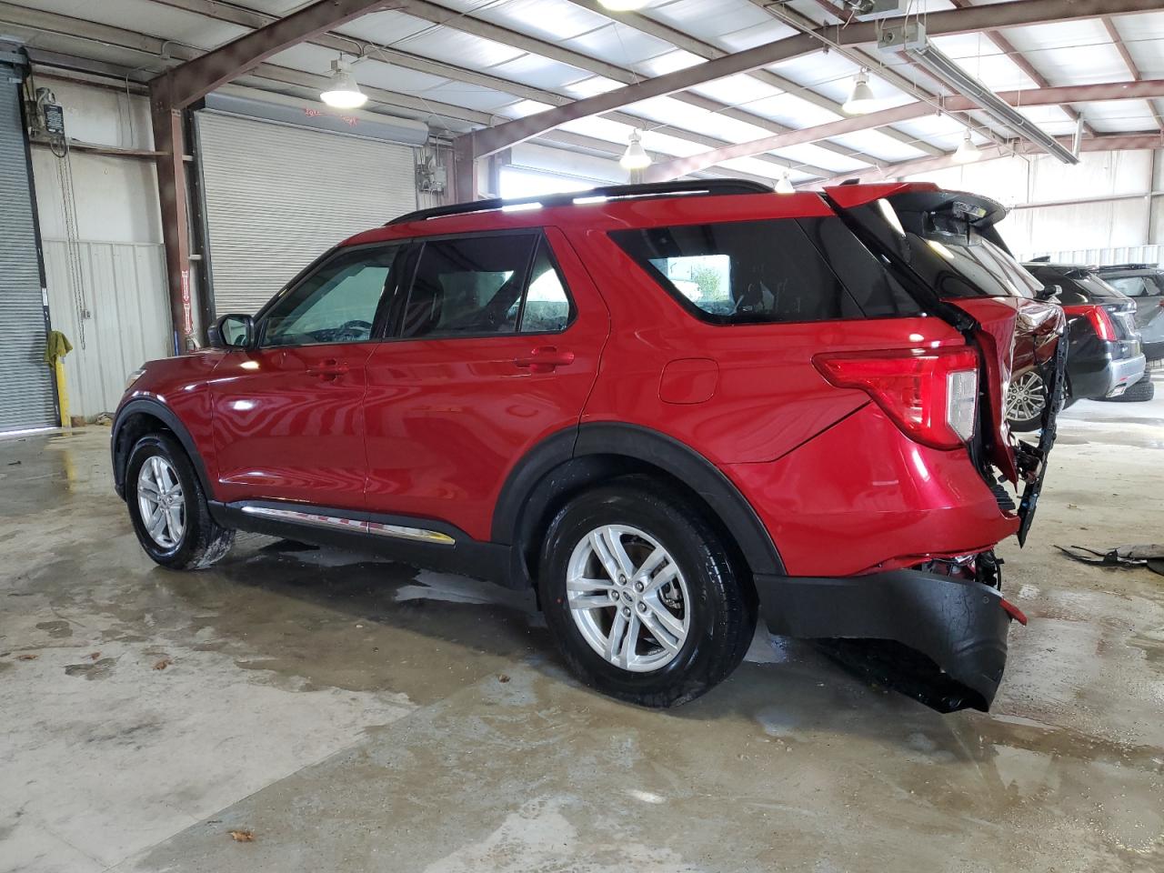 2023 FORD EXPLORER XLT VIN:1FMSK7DH4PGB90913