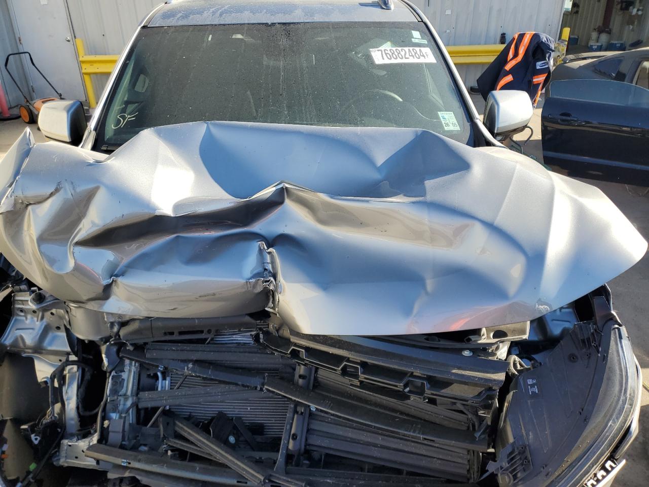 2024 CHEVROLET SUBURBAN C1500 LS VIN:1GNSCBKD3RR252188