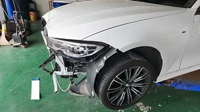 2021 BMW 320 WBA5V7100MFK63409 VIN:WBA5V7100MFK63409