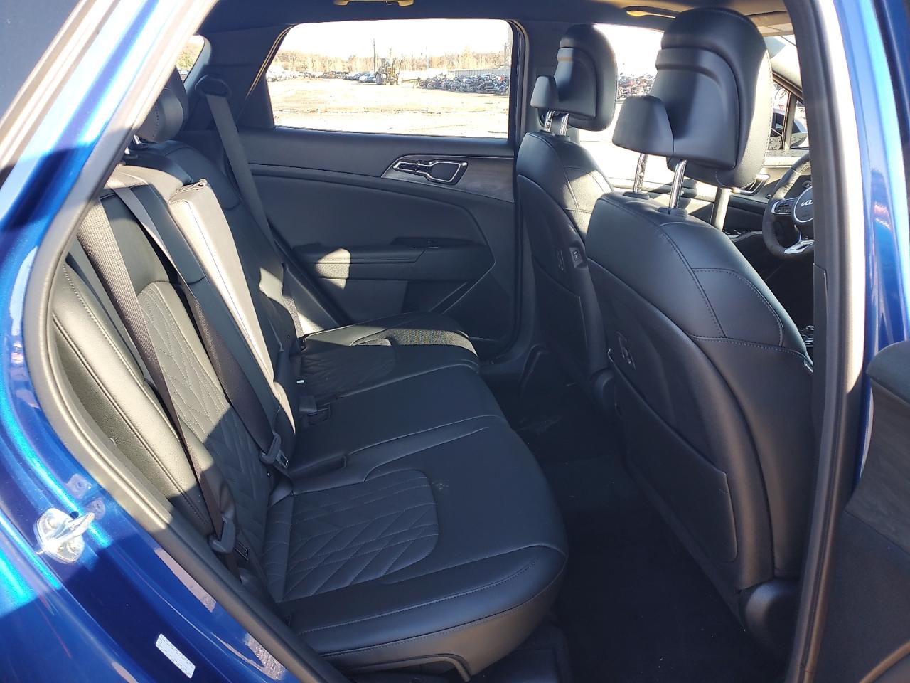 2023 KIA SPORTAGE X-PRO VIN:5XYK7CAF4PG019471