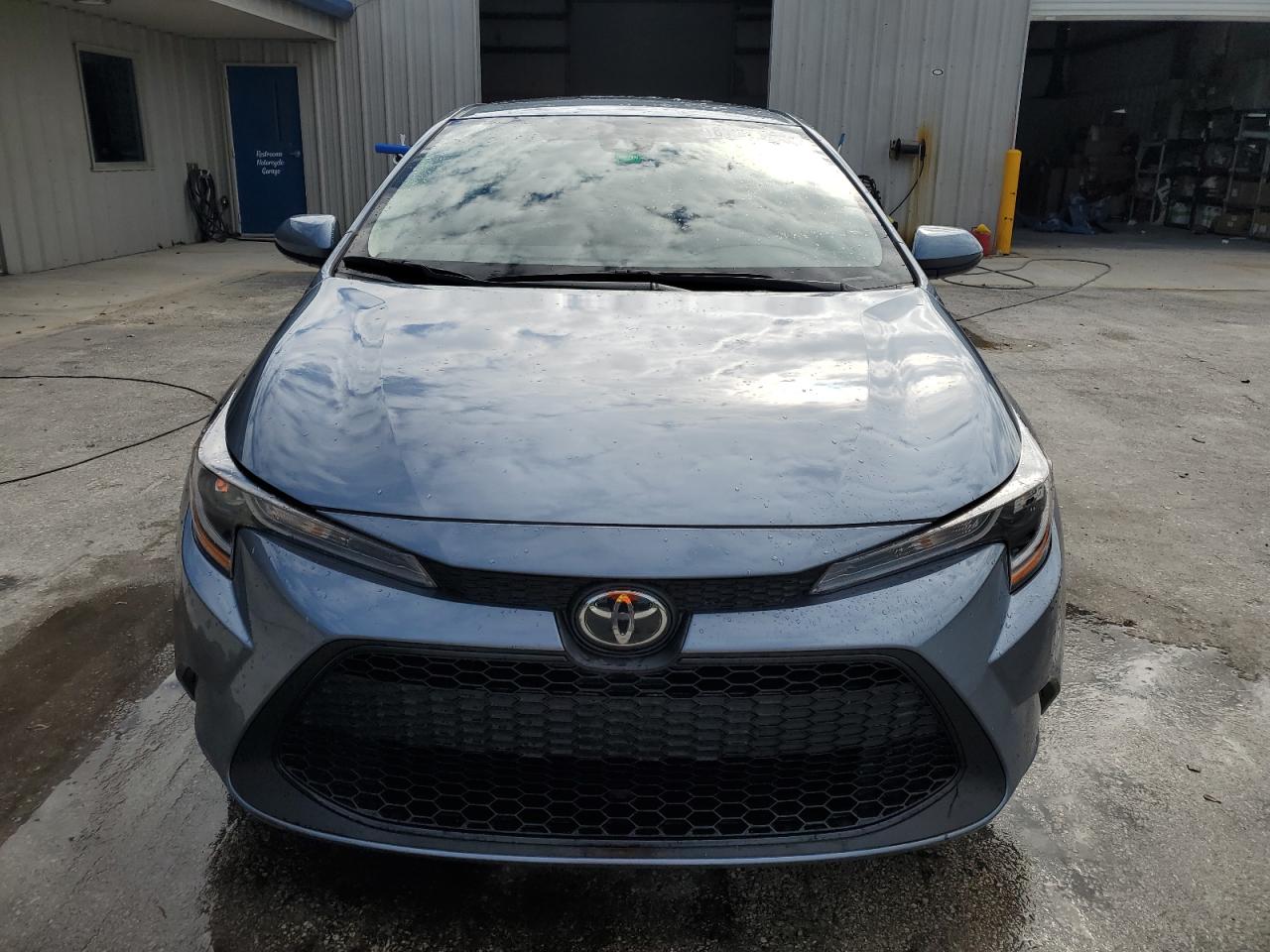 2022 TOYOTA COROLLA LE VIN:5YFEPMAE3NP360735