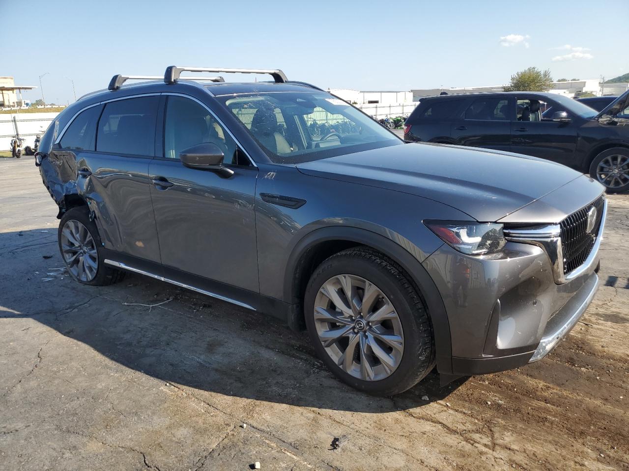 2024 MAZDA CX-90 PREMIUM VIN:JM3KKDHD1R1172554