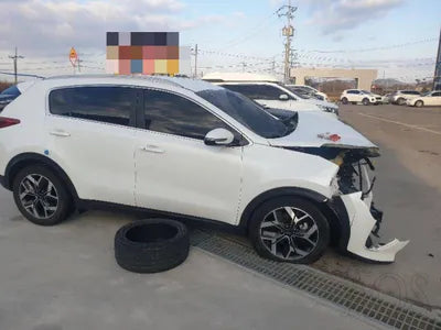 2019 Kia Sportage KNAPN813BLK782605 VIN:KNAPN813BLK782605