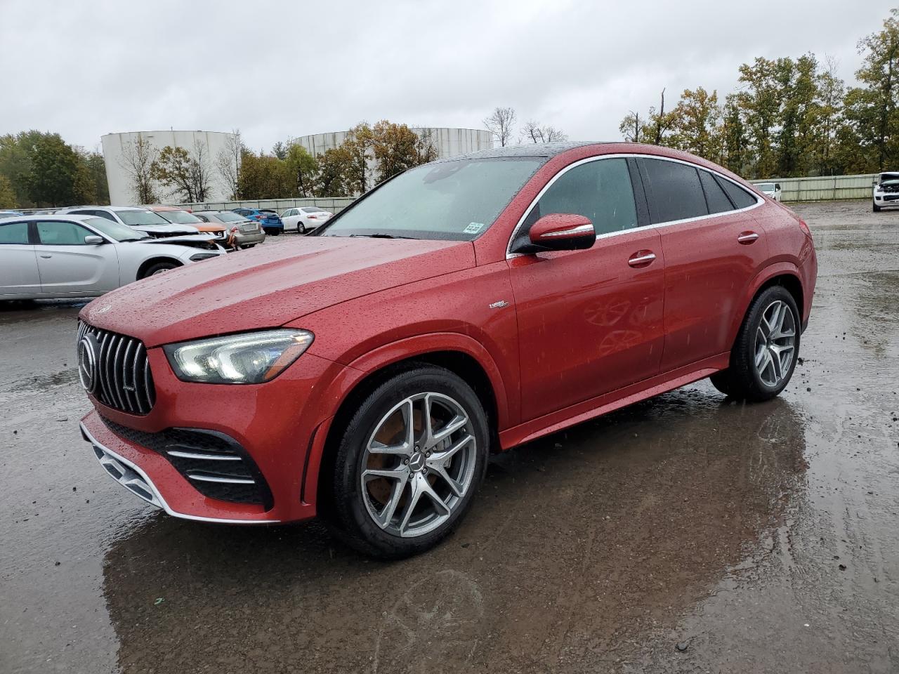 2023 MERCEDES-BENZ GLE COUPE AMG 53 4MATIC VIN:4JGFD6BB6PA884493