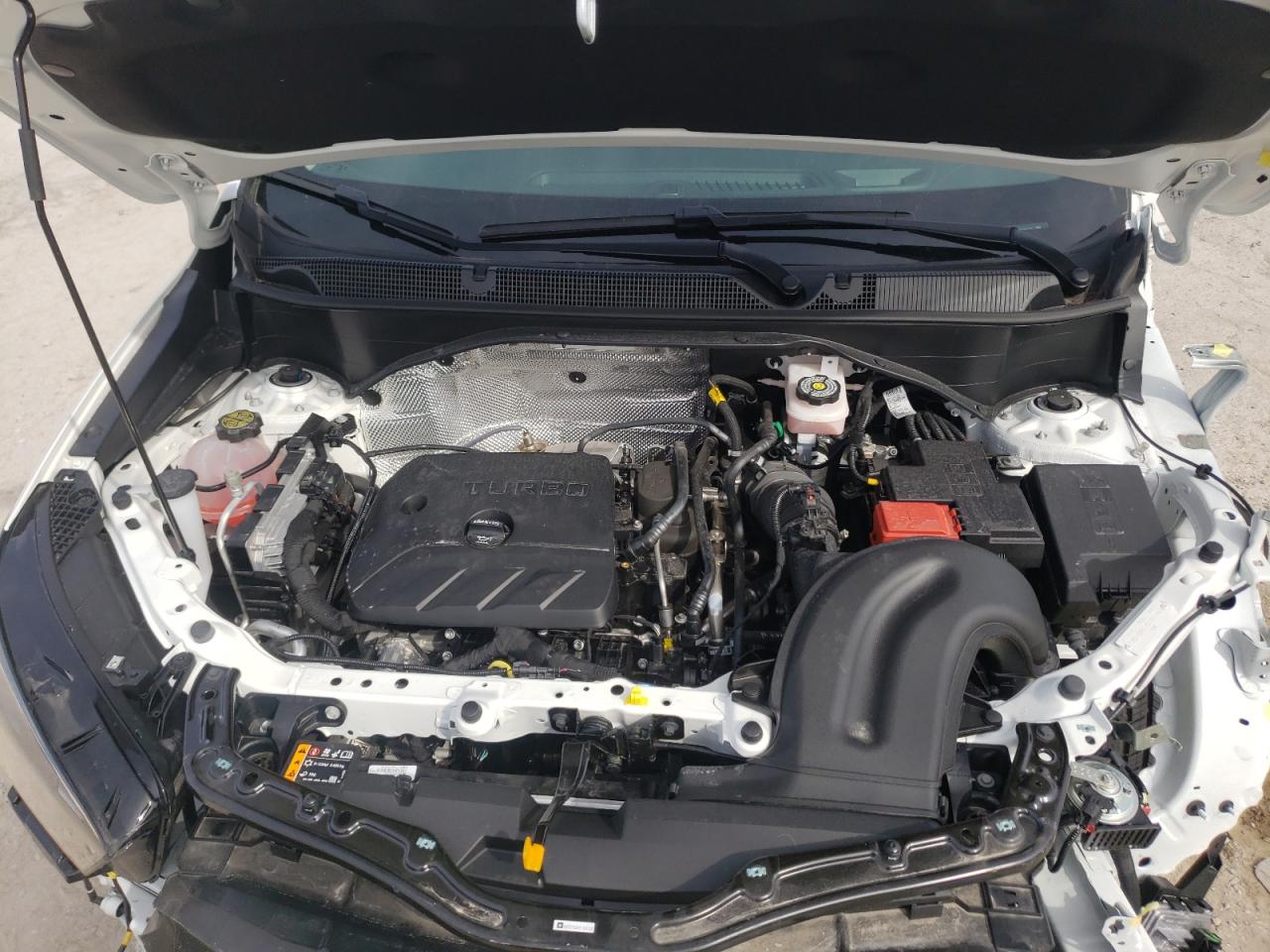 2023 BUICK ENCORE GX PREFERRED VIN:KL4MMCSL0PB138144