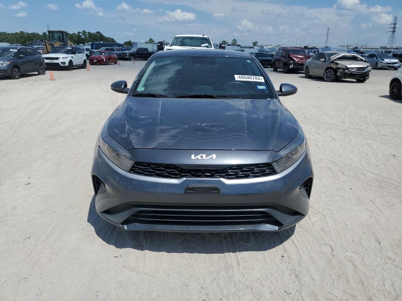 2022 KIA FORTE FE VIN:3KPF24AD5NE474912