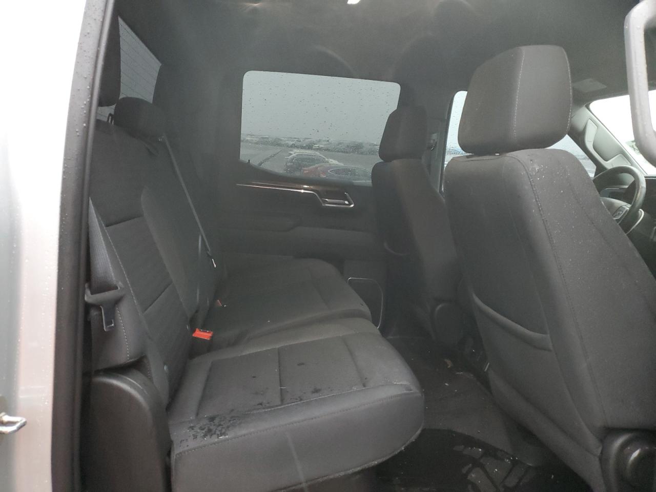 2022 CHEVROLET SILVERADO K1500 LT-L VIN:3GCPDKEK1NG564686