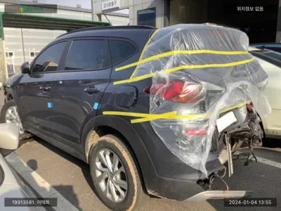 2019 Hyundai Tucson KMHJ381ABKU085063 VIN:KMHJ381ABKU085063