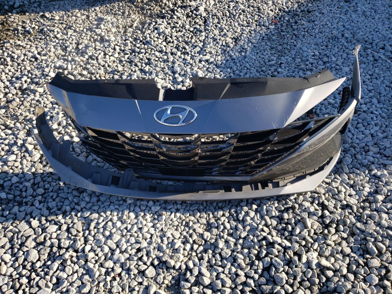 2022 HYUNDAI ELANTRA SEL VIN:KMHLN4AG8NU263074